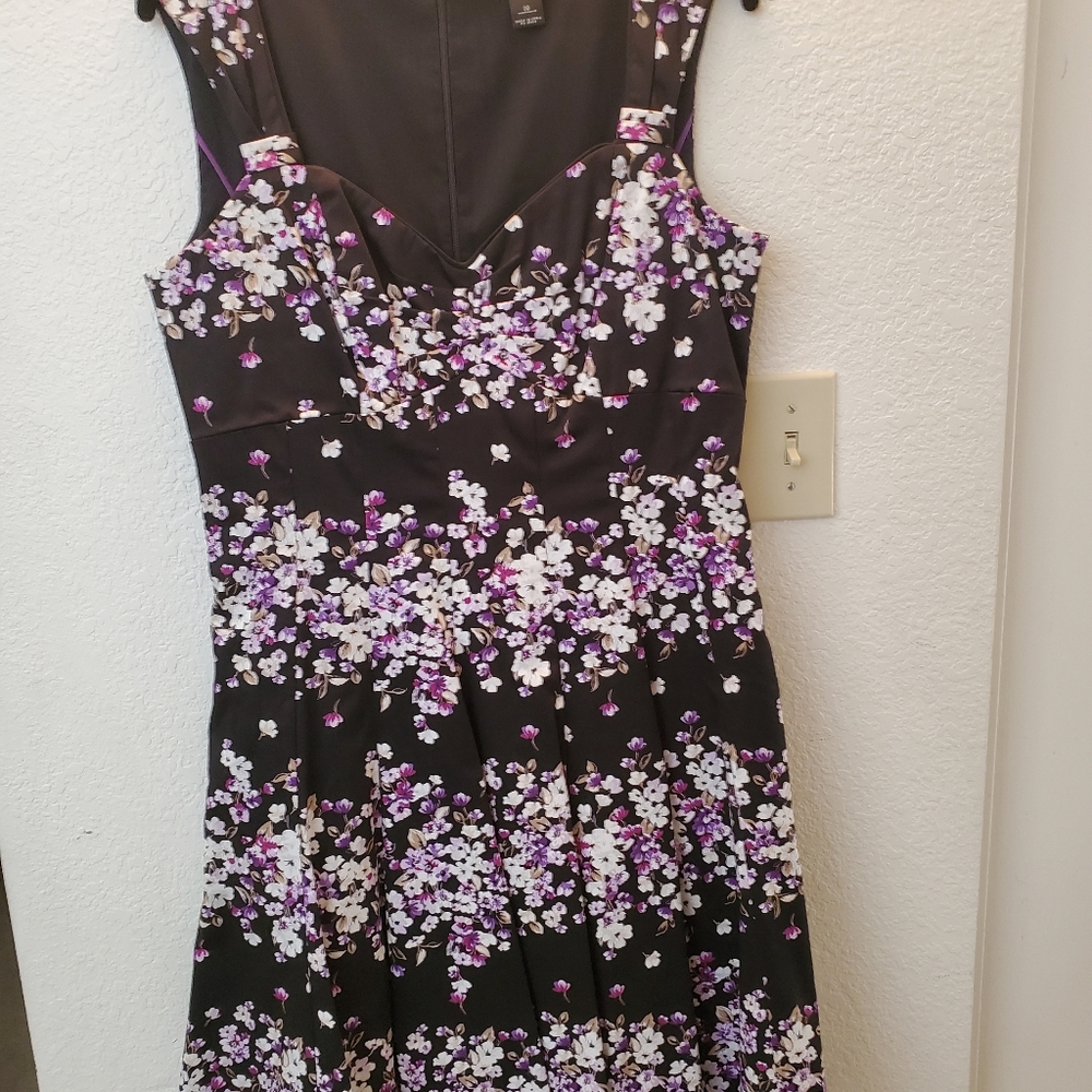 White House Black Market cocktail dress